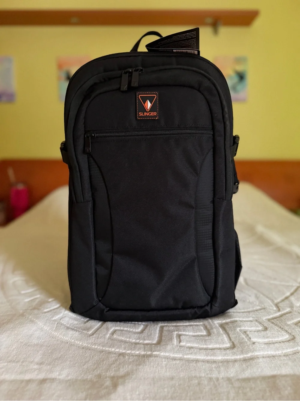 Slinger Alpine 200 Lightweight Compact Camera Backpack, NWT
